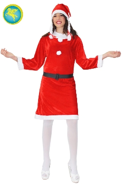 MAMMA NATALE CINIGLIA ADULTO